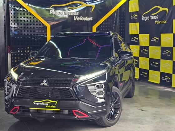 MITSUBISHI ECLIPSE CROSS 1.5 MIVEC TURBO GASOLINA HPE CVT